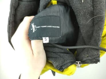 bluza ogrody: Young Couture, Kurtka zimowa damska, rozmiar S — 5