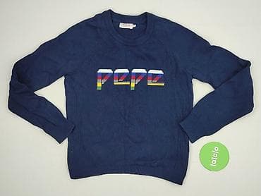 bluzy widzewa: Pepe Jeans, Sweter damski, rozmiar L — 2
