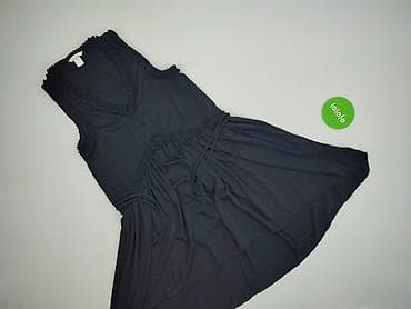 spódnice mini hm: H&M, Sukienka damska, rozmiar S — 2