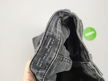 pull and bear poznan: Bershka, Jeansy damskie, rozmiar S — 4