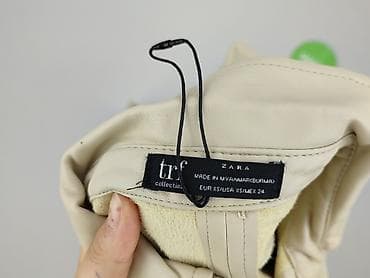 klapki z futrem zara: Zara, Sukienka damska, rozmiar XS — 4