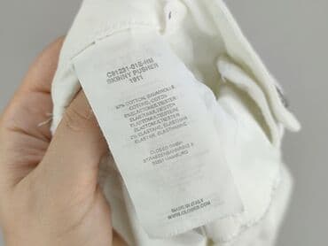 jeansy damskie włoskie: Closed, Jeansy damskie, rozmiar S — 7