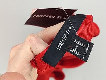 forever 21 body: Forever 21, Bluzka damska, rozmiar 3XL — 4