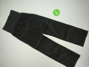 ubrania ciążowe: Material trousers for women, size S — 4