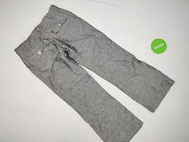 linen: Брюки жіночі, розмір L — 3