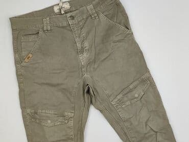 stradivarius cargo: Men's trousers — 1