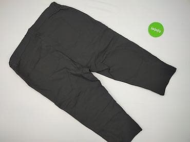 spodnie c: Janina, Spodnie 3/4 damskie, rozmiar 8XL — 3
