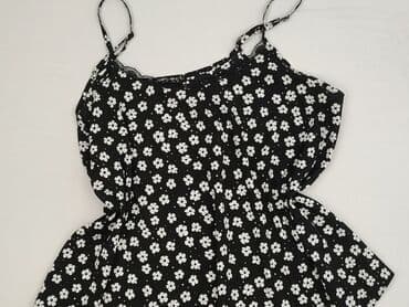 shein czarne bluzki: Wybierz, Bluzka damska, rozmiar 3XL — 1