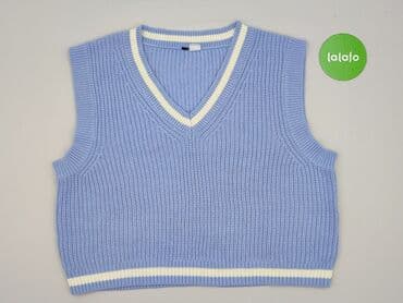 Women: H&M, Women`s waistcoat, size L (EU 40) — 2