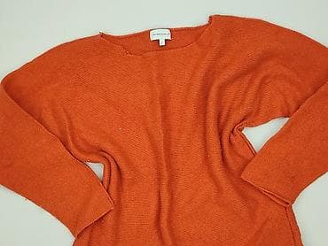 sweter z akrylu: Bianco, Sweter damski, rozmiar L — 1