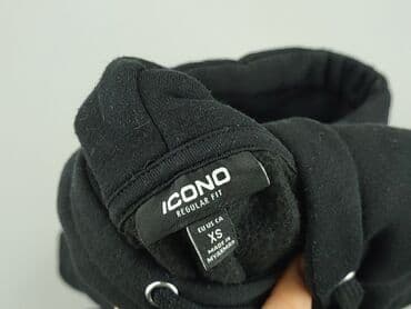 chaotic system bluza: Icono, Women`s hoodie, size XS — 4