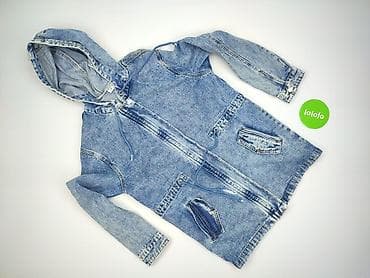 cargo pull and bear: Kurtka jeansowa damska, rozmiar M — 2