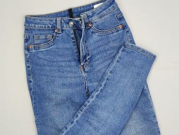 H&M, Jeansy damskie, rozmiar XS