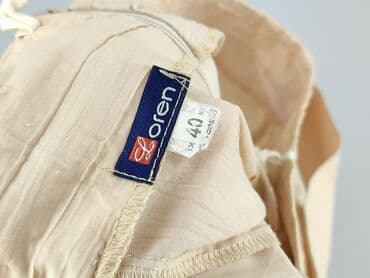 spódnice zielone plisowane: Spódnica damska, L — 4