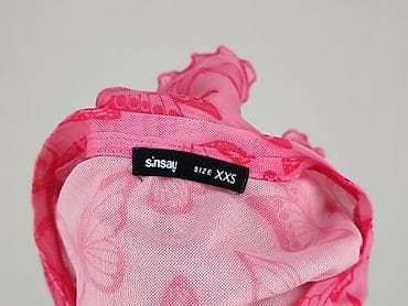 bluza toca boca: Sinsay, T-shirt damski, rozmiar 2XS — 4