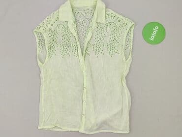 vistula koszule z krótkim rękawem: Women's blouse, size S — 2
