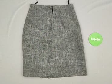 krótkie spódnice skórzane: Spódnica damska, rozmiar S — 4