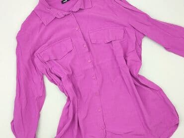 koszula rozowa sinsay: Sinsay, Koszula damska, rozmiar M — 1