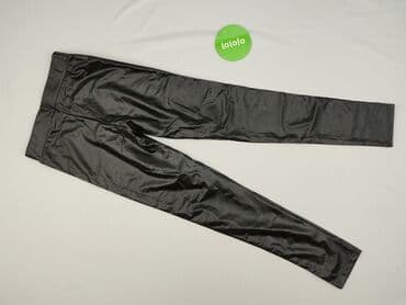 legginsy błyszczące lycra: Legginsy rozmiar M — 4