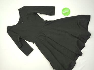 sukienka z marszczeniem na brzuchu plus size: Izabel London, Sukienka damska, rozmiar S — 3
