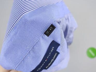 bluzka krótki rękaw tommy hilfiger: Tommy Hilfiger, Shirt for men, XL — 5