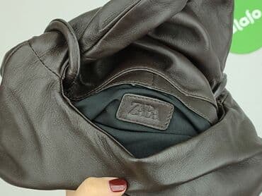 czapka beanie zara: Torebka, Zara, stan - Idealny — 4