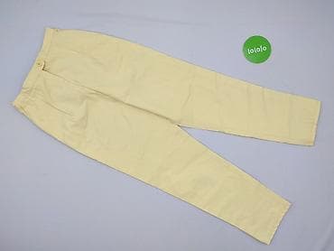 spodnie malwiny: Spodnie materiałowe damskie, rozmiar S — 2