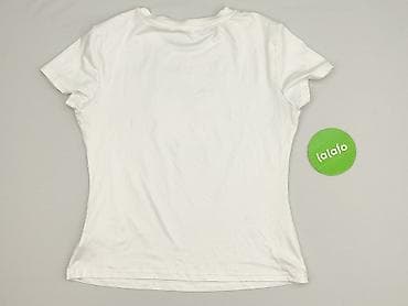 canada t shirty: Shein, T-shirt damski, rozmiar L — 3