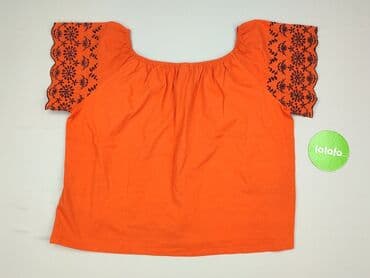 koszula do stroju krakowskiego: H&M, Bluzka damska, rozmiar M — 3