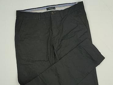 reserved wool blend: Reserved, Chinosy dla mężczyzn, rozmiar L — 1