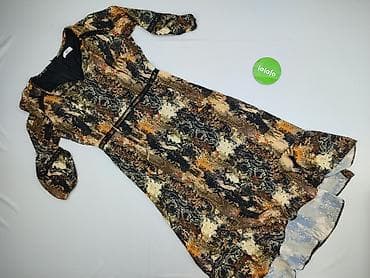 rustykalne sukienki: MINOÁR, Sukienka damska, rozmiar S — 2