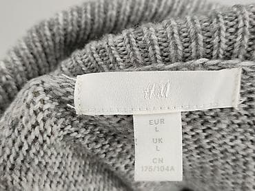 hampton republic sweter: H&M, Golf damski, rozmiar L — 4