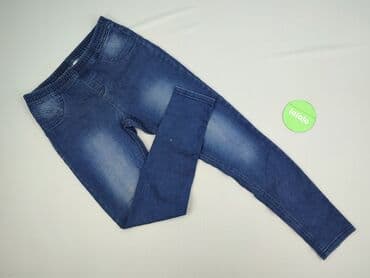 markowe dżinsy: Blue Motion, Jeansy damskie, M — 2
