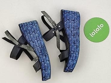 klapki nine west: Tamaris, Sandały damskie, rozmiar 38 — 3