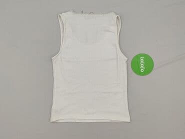 koszulki bez rękawów damskie drykorn: Sinsay, Women's blouse, size S — 4