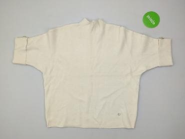 apricot sweter: Sweter damski, rozmiar One size — 2