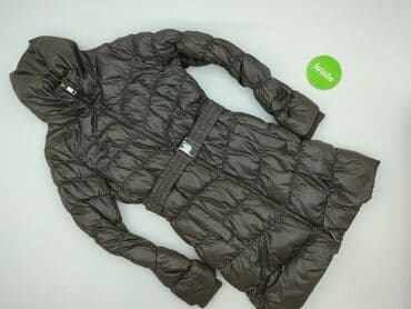 marynarka z kapturem damska: Amisu, Płaszcz damski, S — 2