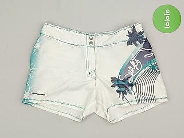 pull and bear shorts: Brugi, Szorty damskie, rozmiar XS — 2