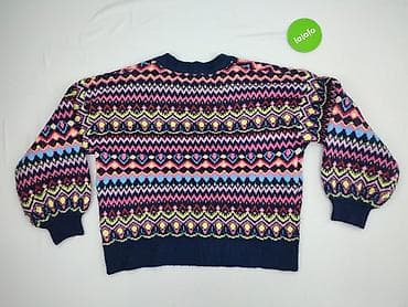 kurtki dam: Sweter damski, rozmiar L — 3