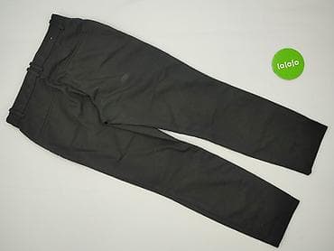 spodnie divided: H&M, Spodnie materiałowe damskie, rozmiar M — 3
