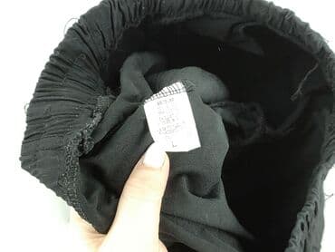 tanie cargo: Spodnie dresowe damskie, rozmiar L — 4