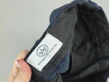 crocs kłapouchy: Spodnie materiałowe damskie, rozmiar L — 4