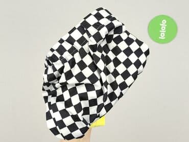 spódnico spodenki w kratkę: Szorty damskie, rozmiar S — 4