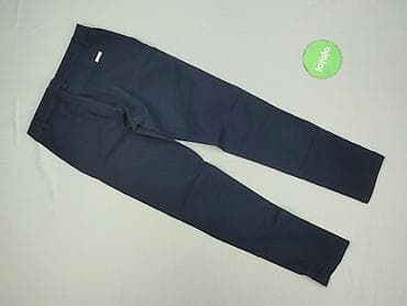 trampki stitch: Spodnie materiałowe damskie, rozmiar S — 3