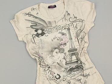 benetton pl: T-shirt damski, rozmiar S — 1