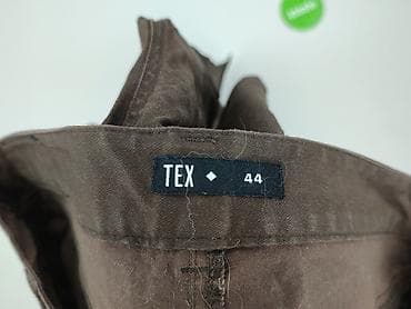 denimco: TEX, Spodnie materiałowe damskie, rozmiar 2XL — 4