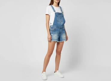 Stradivarius, Dungarees for women, size L