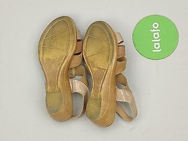 dior kapcie: Sandały damskie, rozmiar 36 — 4