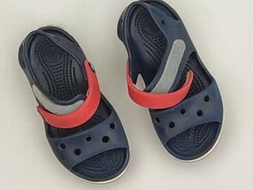 Sandałki Crocs, 27, Używany