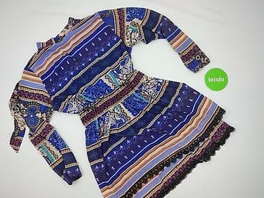 boho sukienki: ITALY FASHION, Sukienka damska, rozmiar S — 3